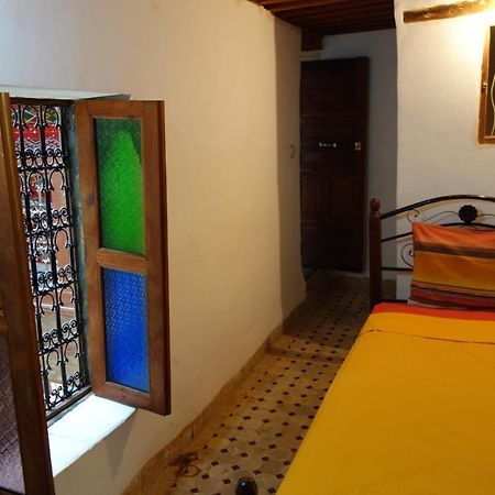 Riad Mikou Фес Экстерьер фото