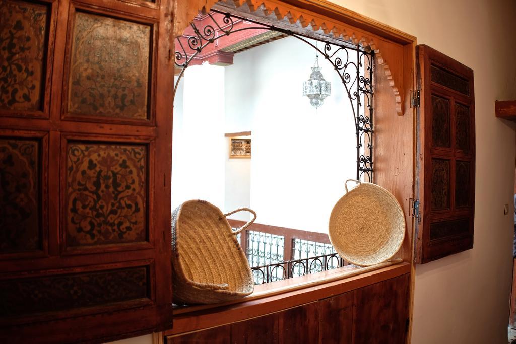 Riad Mikou Фес Номер фото