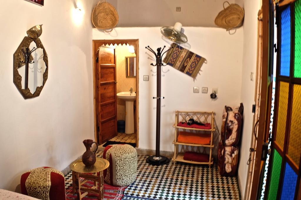 Riad Mikou Фес Номер фото