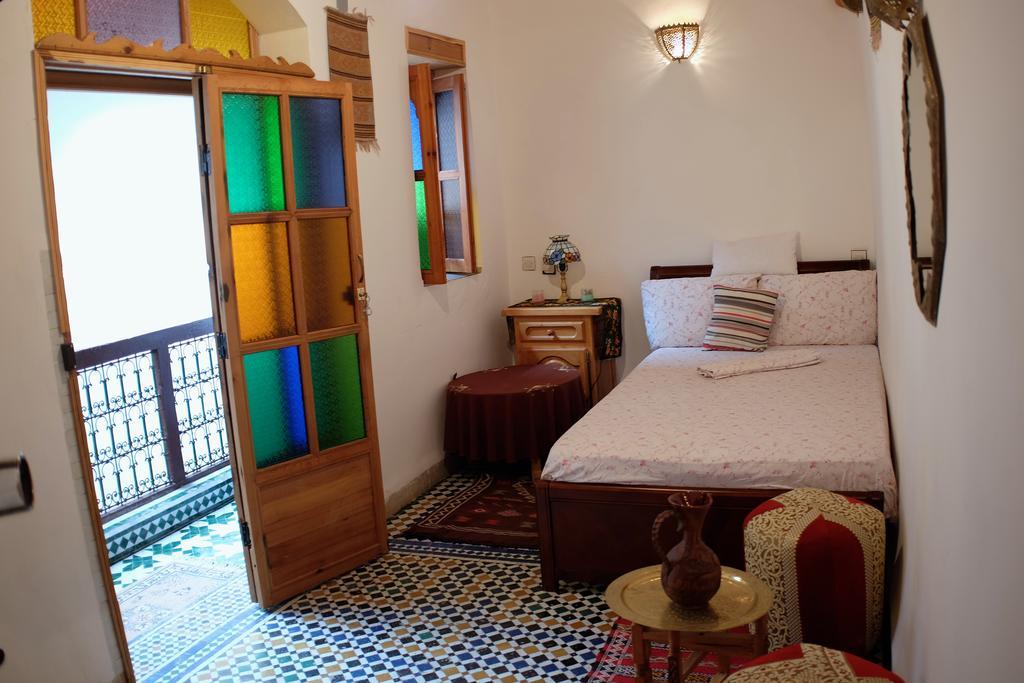 Riad Mikou Фес Номер фото