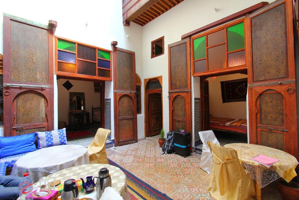 Riad Mikou Фес Номер фото