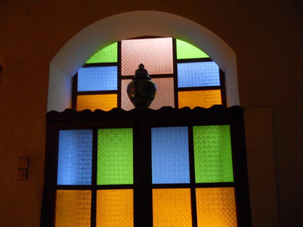 Riad Mikou Фес Экстерьер фото